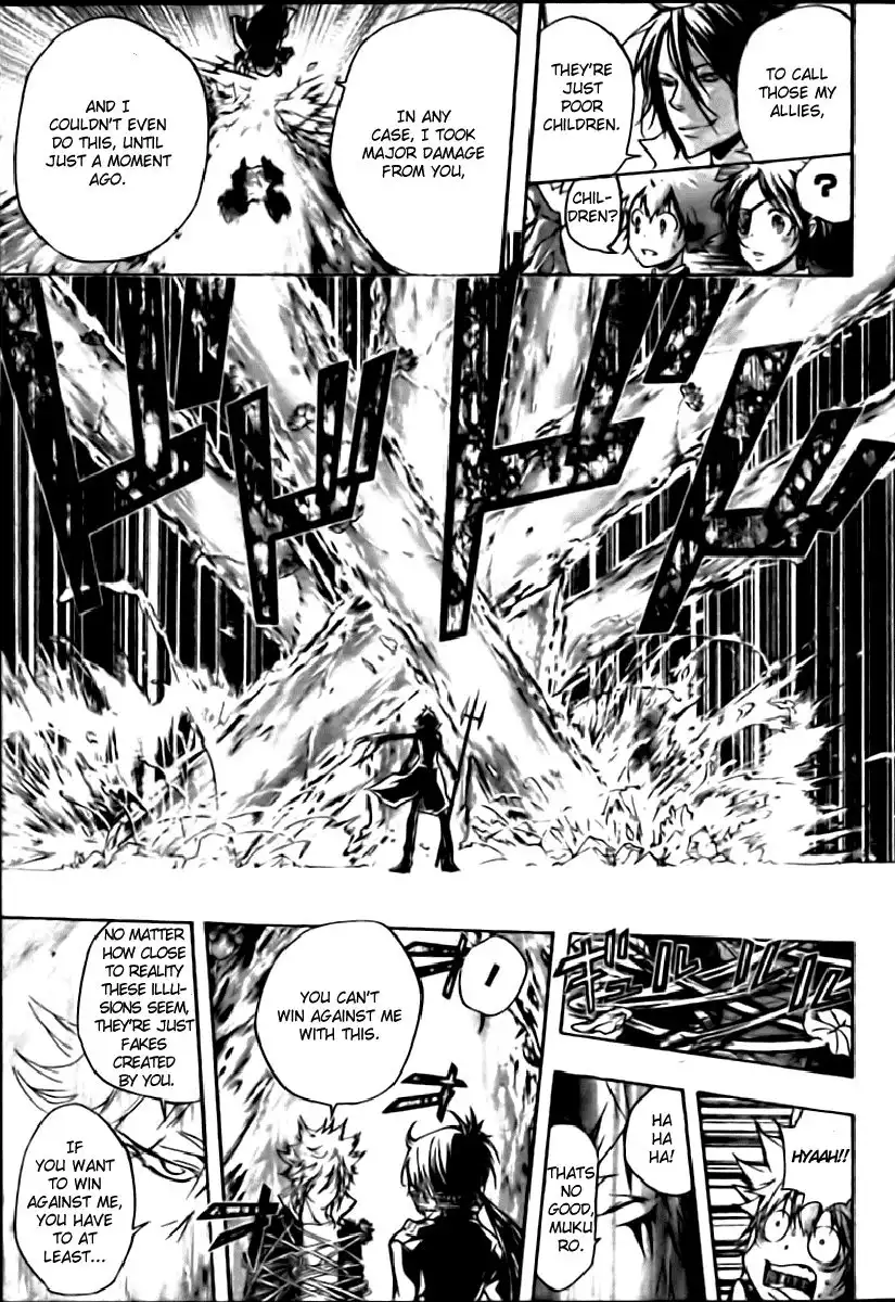 Katekyo Hitman Reborn! Chapter 256 5